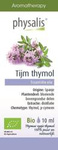 Eterisk olja av timjan thymus zygis thymol (tijm thymol) BIO 10 ml