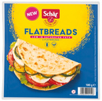 Flatbreads - glutenfri tortilla180 g - Schar