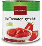 Tomater utan skinn BIO 2,5 kg