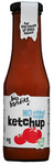 KETCHUP UTAN TILLÄGGNING AV SOCKER BIO 325 ml - BIO BANDITS