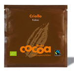 Criollo kakaopulver rättvisemärkt glutenfri bio 20 g - BECKS COCOA