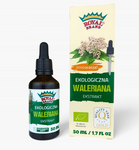 Vänderotsextrakt i droppar bio kosttillskott 50 ml - ROYAL BRAND
