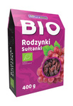 Sultanrussin BIO 400 g - Naturavena