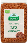 Rött ris BIO 1 kg