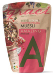 Funktionell müsli Amazing Anti-Ox 400 g – Graci