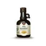 Oraffinerad sesamolja 250 ml