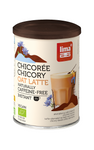 Snabbkaffe med havregryn och cikoria latte bio 100 g - Lima