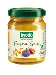 Glutenfri fikonsenap bio 125 ml - Byodo