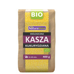 Ekologisk Majsgryn 400 g – Naturavena