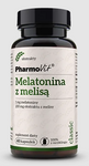 Melatonin med melissa 60 kapslar - PHARMOVIT (Classic)