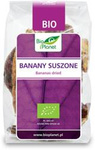 Torkade ekologiska bananer 150 g – Bio Planet
