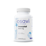 Inositol (600 mg) glutenfritt kosttillskott 100 kapslar – Osavi