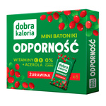 Dobra Kaloria Minibars Immunitet 102 g