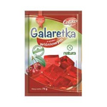 Glutenfri gelé med körsbärssmak 75 g