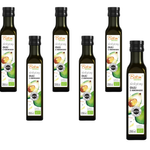 SET OM 6xKallpressad ketoavokadoolja bio 250 ml - Batom