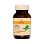 Moringaextrakt (450 mg) kosttillskott 60 kapslar – Sattva