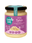Vit tahini (sesampasta) bio 250 g - TERRASANA