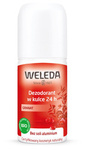 Deodorant i en boll 24 h med granatäpple eco 50 ml - Weleda