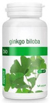 Ginkgo biloba BIO 70 kapslar (250 mg)