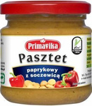 Pepparpaté med linser 160 g