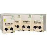 Hygieniska 4-lagers bambuficknäsdukar – Zuzii