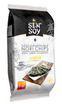 Nori-chips klassiska glutenfria 4,5 g – Sen Soy