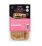 Glutenfritt ljust multigrynsbröd 250 g - GLUTENEX