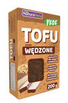 Tärningar av rökt tofu 200 g - Naturavena