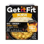 Ris, kyckling, currysås 420 g