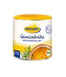 Grönsaksbuljongpulver i medelhavsstil bio 125 g - Erntesegen