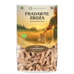 Ekologisk dinkelpasta skruvar 250 g – Bartolini