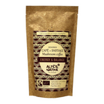 Malet kaffe Arabica med Shiitake Fair Trade glutenfritt ekologiskt 150 g – Alternativa