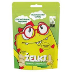 Jelly beans utan tillsatt socker banan med chips 35 g
