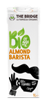 Barista mandeldryck utan tillsatt socker glutenfri bio 1 l - The Bridge