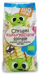 Ekologiska glutenfria majsspiralpuffar 60 g – Biominki