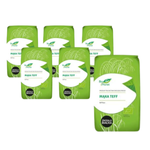 SET OM 6 x Teffmjöl BIO 400 g