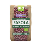 Röda kidneybönor BIO 400 g - Naturavena