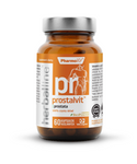 Prostalvit för prostatan kosttillskott 60 kapslar 27,74 g (herballine)