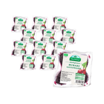 SET OM 12 x Kokt rödbeta BIO 500 g