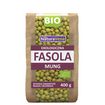 Ekologisk mungböna 400 g – Naturavena