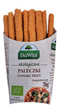 Glutenfria pizzastickor BIO 60 g