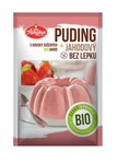 Jordgubbspudding glutenfri Ekologisk 40 g – Amylon