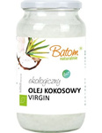 Kokosnötsolja jungfruolja bio 1L - Batom