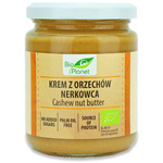 Ekologisk Cashewkräm 250 g – Bio Planet
