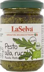 Pesto av rucola BIO 130 g