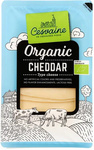 Laktosfri skivad cheddarost BIO 125 g