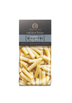 Pasta (semolina) rigatoni tub 400 g - Bartolini (hantverkspasta)