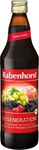 Regenerativ multifruktsaft Bio 750 ml - Rabenhorst