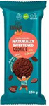 Ekologiska kakor med kakao utan socker 130 g – Super Fudgio