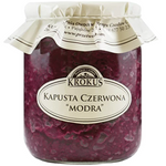 Röd Modra-kål 500 g - Krokus